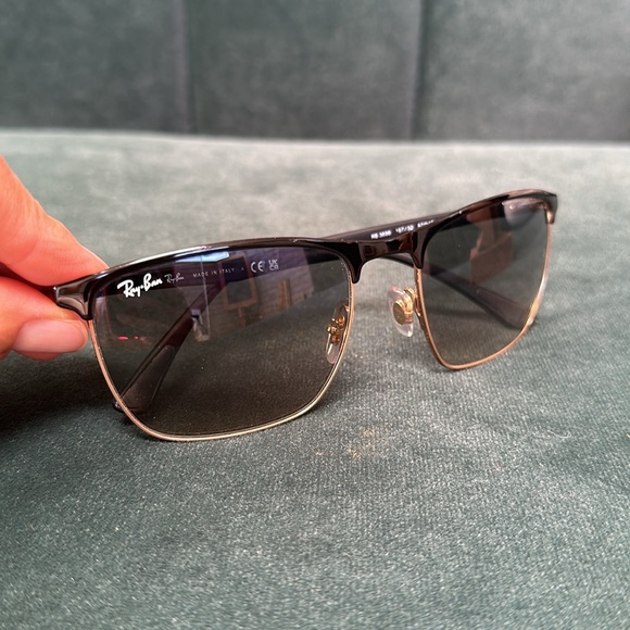 Ray-Ban RB3686 Square Sunglasses - Picture 3 of 6